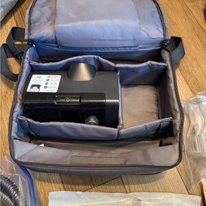 ResMed AirSense 10 bundle with case